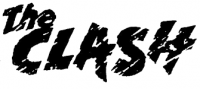 The Clash Band Logo